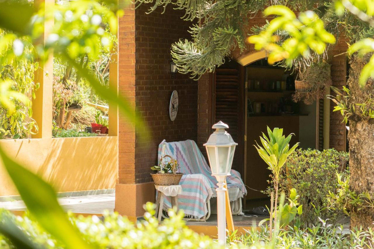 Mairiporã Villa Bem Querer - Suite المظهر الخارجي الصورة