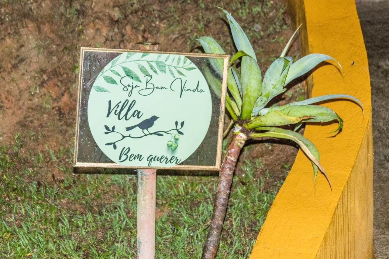 Mairiporã Villa Bem Querer - Suite المظهر الخارجي الصورة