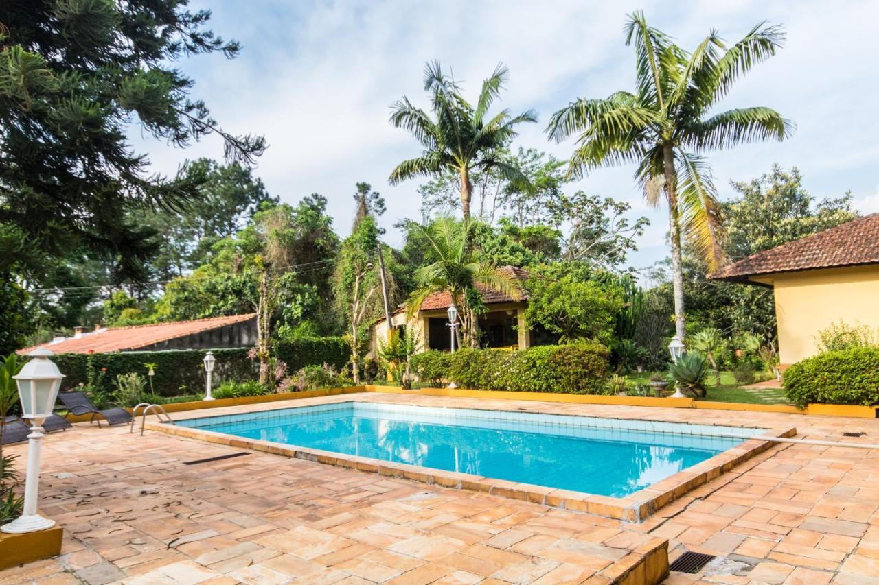 Mairiporã Villa Bem Querer - Suite المظهر الخارجي الصورة