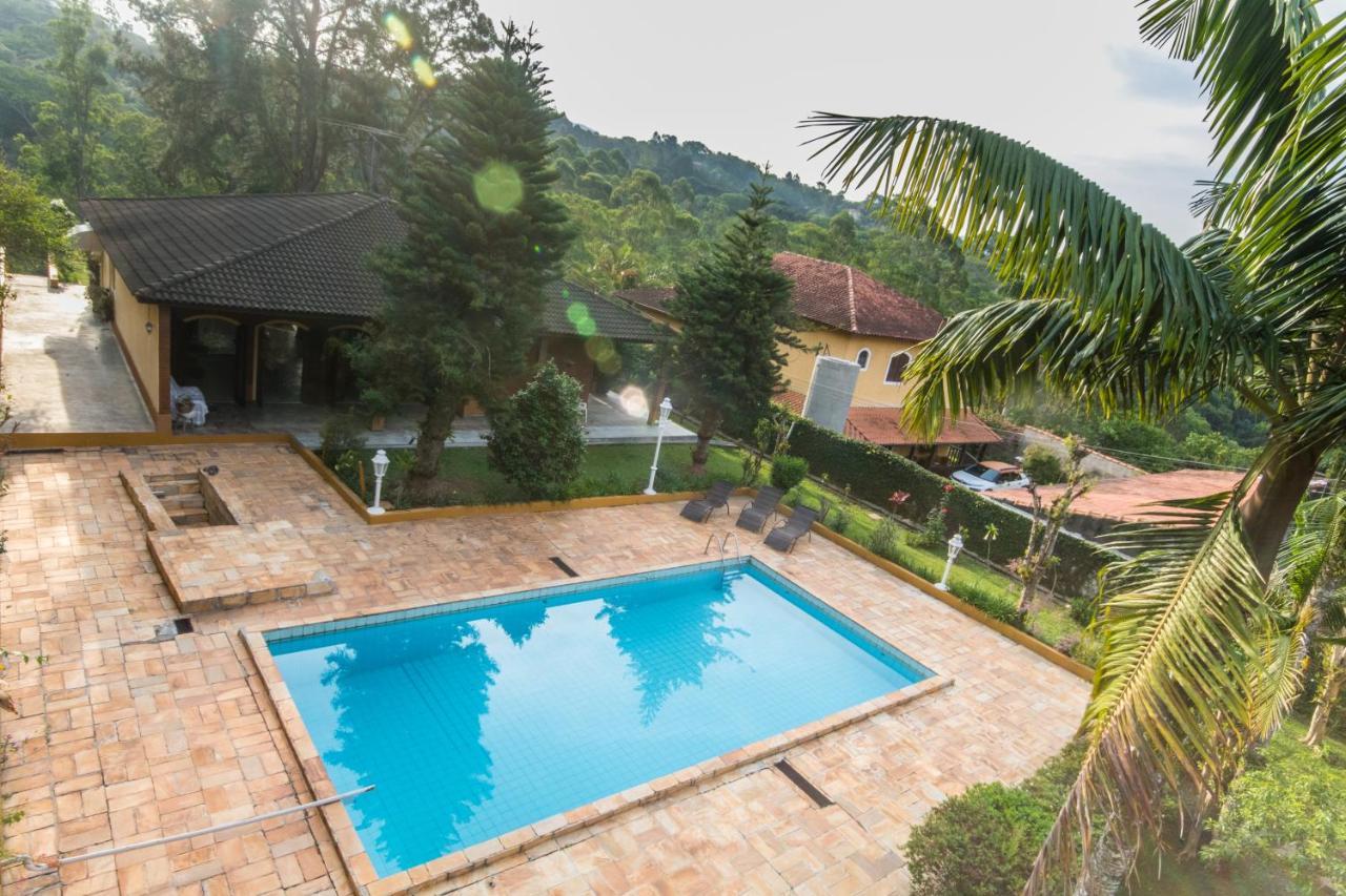 Mairiporã Villa Bem Querer - Suite المظهر الخارجي الصورة